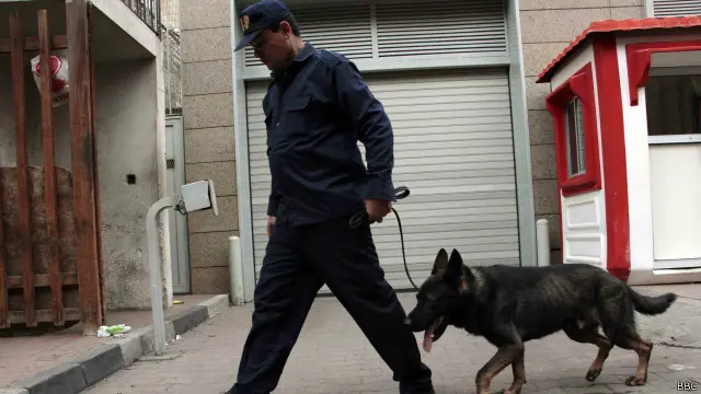 قامت الداخلية المصرية بإعداد وتنفيذ خطط تأمينية جديدة