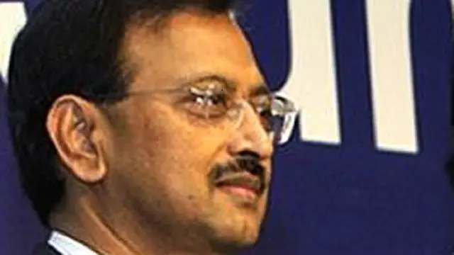 सत्यम घोटाला