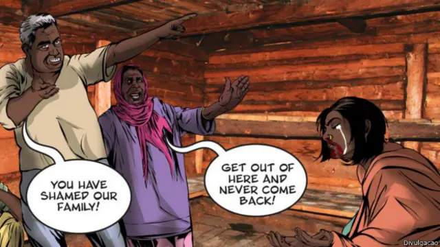 Heroína Priya Shakti (foto: Divulgação)