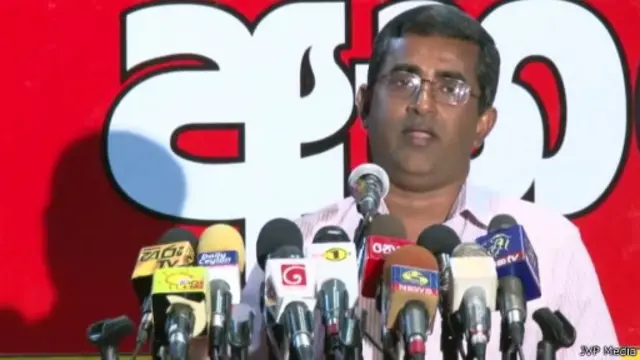 පුරවැසි බලය සංවිධානයේ සම කැඳවුම්කරු කේ ඩබ්ලිව් ජනරංජන