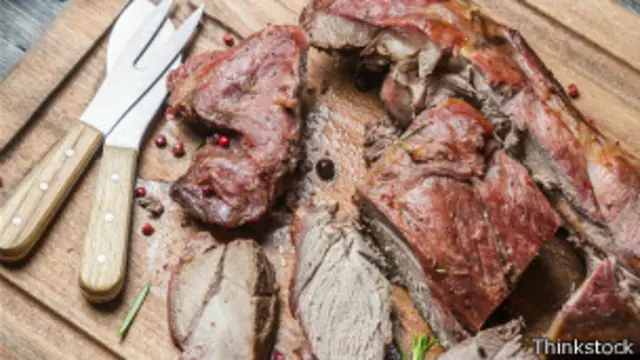 Las carnes rojas ofrecen proteínas de mucha calidad.