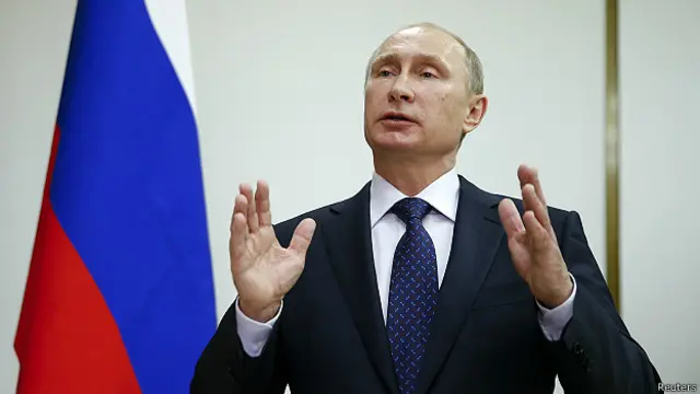 Владимир Путин