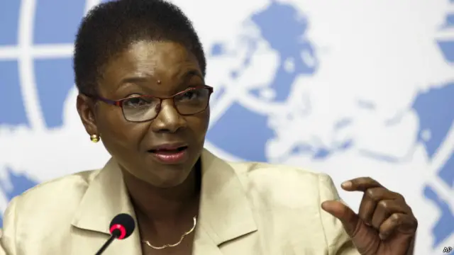 Valerie Amos
