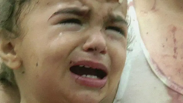 شام میں بچوں کی صورت حال پر رپورٹ میں کہا گیا ہے کہ ایک کروڑ 70 لاکھ بچوں کو نقل مکانی کرنا پڑی اور وہ پناہ گزینوں کی زندگی گزارنے پر مجبور ہو گئے