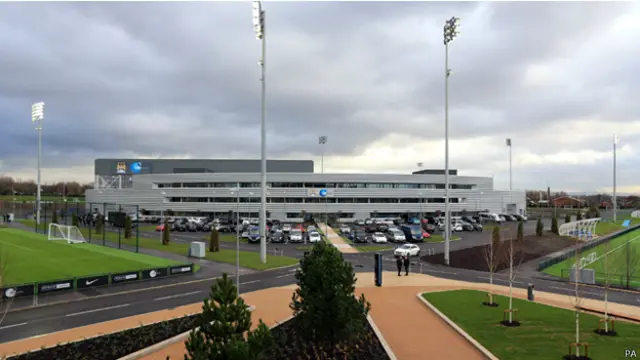 تجاوزت كلفة المركز 310 ملايين دولار