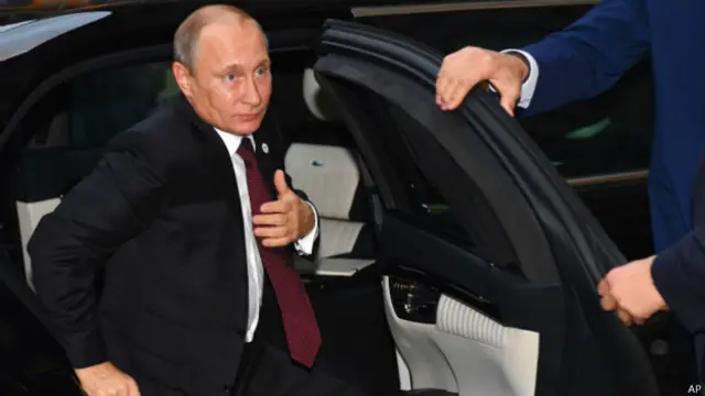 Владимир Путин