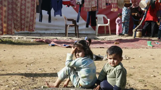 أعلن برنامج الغذاء العالمي الاسبوع الماضي عن اضطراره لاقتطاع من الحصص الغذائية للاجئين السوريين"