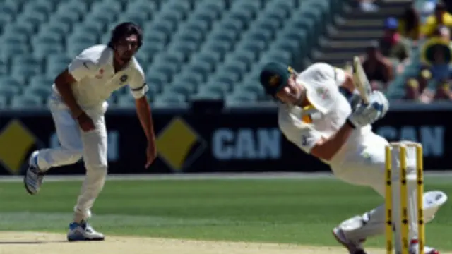 भारत ऑस्ट्रेलिया टेस्ट क्रिकेट