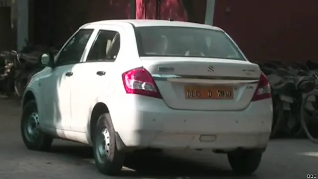 उबर टैक्सी रेप मामला