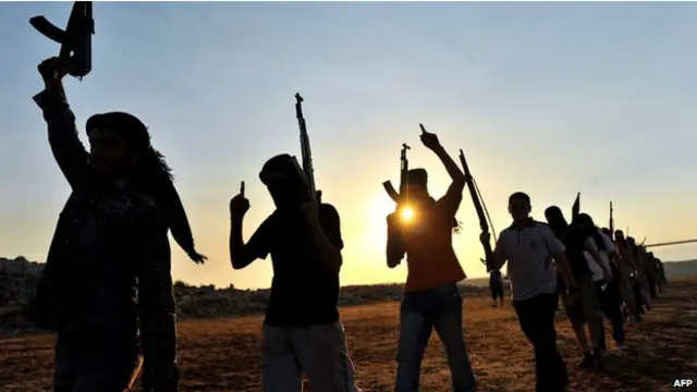 Setidaknya 70 warga Australia tengah ikut berjuang dengan militan di Suriah dan Irak.