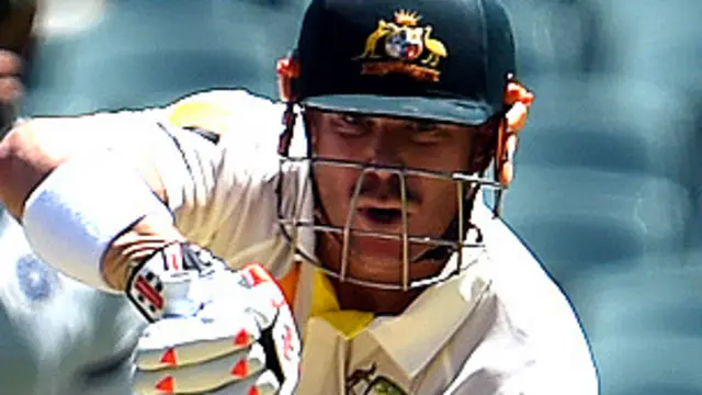 डेविड वॉर्नर 