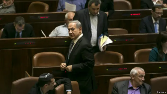 बेन्यामिन नेतन्याहू