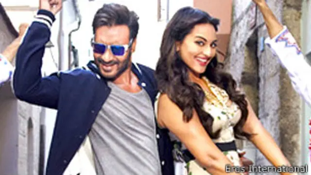 एक्शन जैक्सन