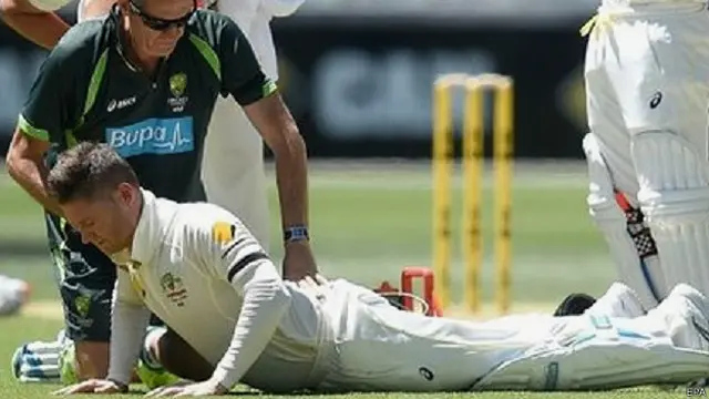 माइकल क्लार्क