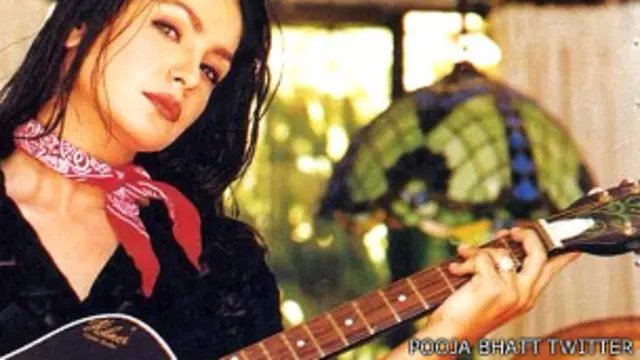 पूजा भट्ट 