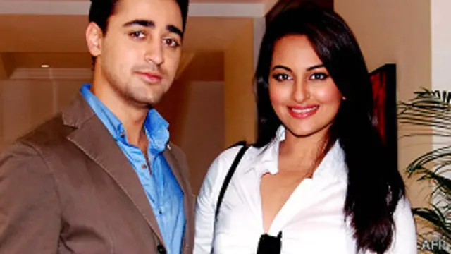 इमरान ख़ान, सोनाक्षी सिन्हा