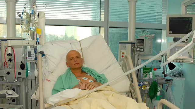 Vợ góa ông Litvinenko  nói chồng mình từng tuyên bố sẽ vạch trần tham nhũng  tại Tổng cục An ninh Liên bang Nga (FSB) và các "chóp bu quyền lực ở Nga".