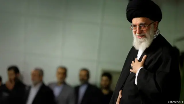 آیت الله علی خامنه ای رهبر جمهوری اسلامی ایران گفته با ادامه مذاکرات مخالفتی ندارد