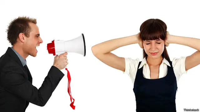 Навязчивый менеджер