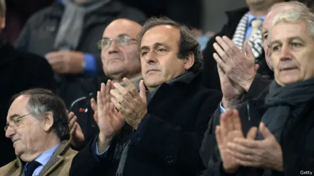 Michel Platini