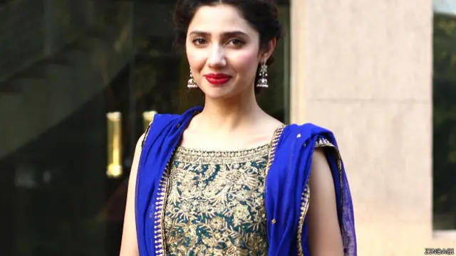 اطلاعات کے مطابق ماہرہ خان فلم رئیس میں شاہ رخ خان کی اہلیہ کا کردار ادا کریں گی