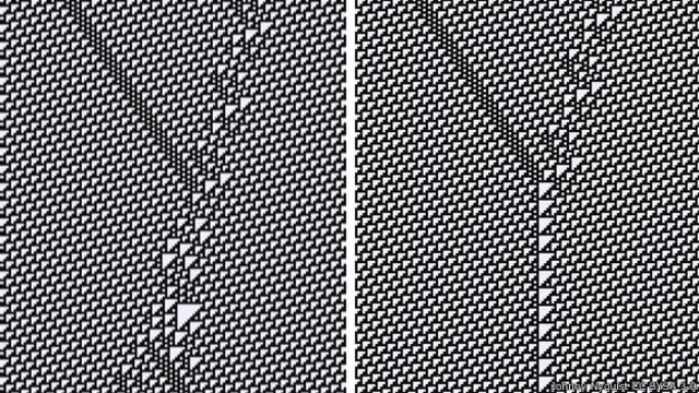 Иллюстрация Теории экономической сложности Стивена Вольфрама