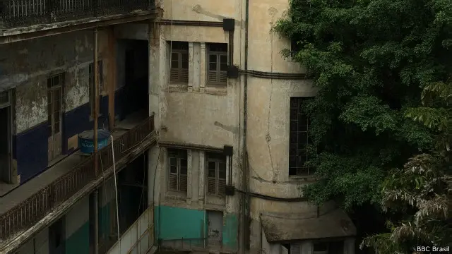 Local foi centro de detenção política e tortura durante a ditadura militar