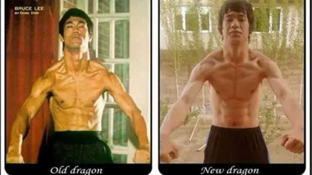 عباس علی زاده ته وروسته له هغه د ډېرو خلکو پام ورواښت چې به ټولییزو رسنیو کې دغه انځور خپور شو