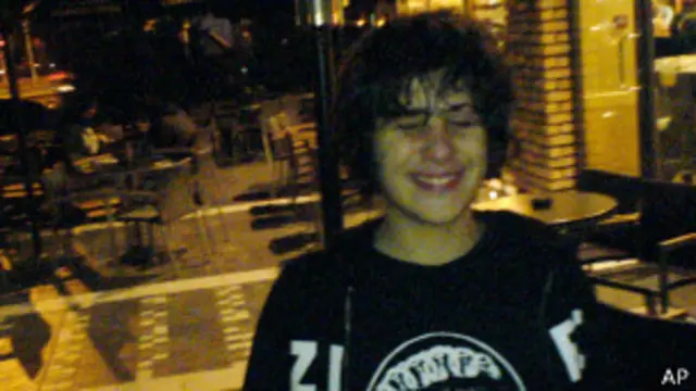 Alexis Grigorópoulos.