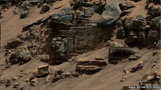 بہت سے سوال اب بھی موجود ہیں، جیسا کہ مریخ پر پا نی کتنے عرصے تک موجود تھا ہو سکتا ہے کہ پہاڑ بننے کا عمل ایک تھوڑے عرصے میں ہوا ہو اور یہ تصور کہ ماضی میں مریخ زیادہ گرم تھا اس وقت کے موجود موسمی ماڈلز سے بر عکس ہے۔