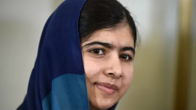 ملالہ یوسفزئی پر 2012 میں اُس وقت حملہ کیا گیا تھا جب وہ اپنے سکول سے گھر جا رہی تھیں