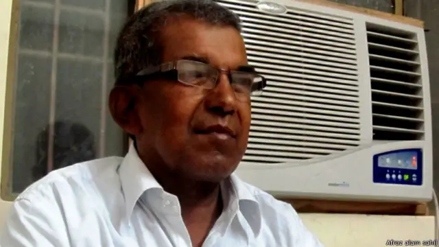 कई मुस्लिम युवाओं का केस लड़ रहे हैं लखनऊ के वकील शोएब.