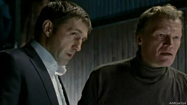 "Левиафан": кадр из фильма