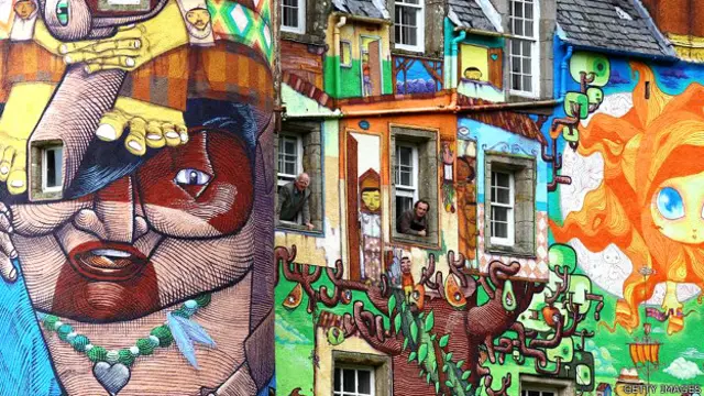 केलबर्न कासल