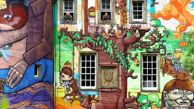 केलबर्न कासल