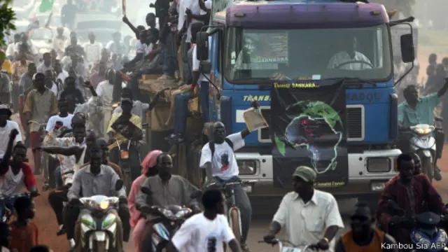 Lors de l'anniversaire de la mort de Thomas Sankara, les Burkinabè sont nombreux à lui rendre hommage