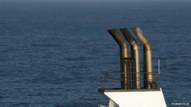 Корабельные трубы