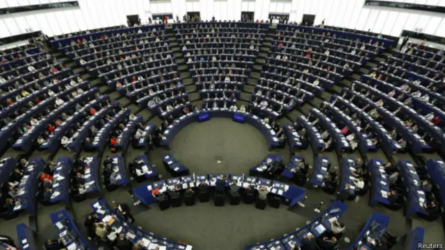 Европейский парламент