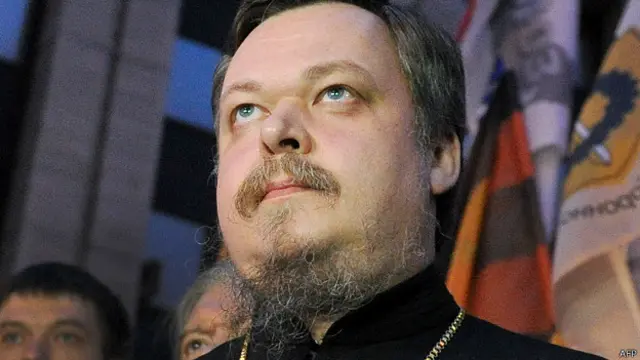 Протоирей Всеволод Чаплин