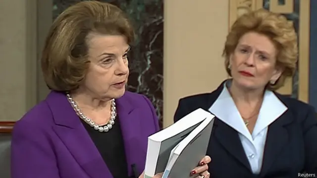 سناتور فاینساین از منتقدان برنامه نطق آقای نتانیاهوست که به او نامه نوشته بود