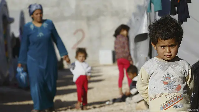 الأردن ولبنان اشتكيا من عدم إمكانيتهما استيعاب المزيد