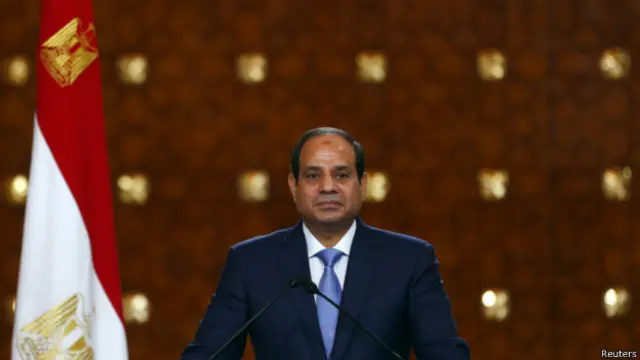 埃及总统塞西