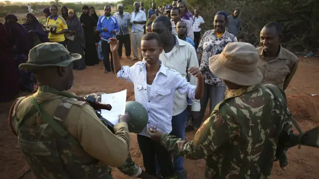وصفت الحكومة في نيروبي التقرير الوثائقي الذي بثته "الجزيرة" بأنه "عمل غير أخلاقي ومعيب"