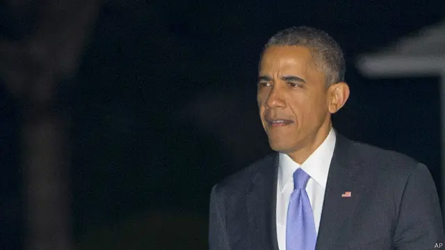 Барак Обама
