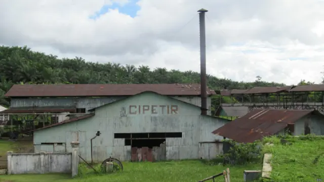 Lempengan Tjipetir