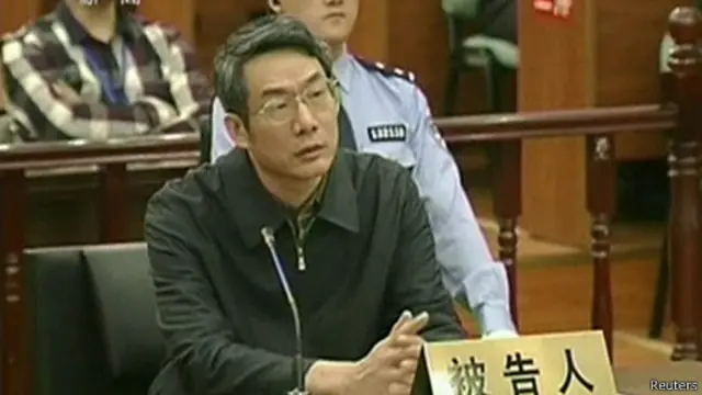 لیو تینان معاون مهمترین نهاد سیاستگذاری و برنامه ریزی اقتصادی جمهوری خلق چین بود