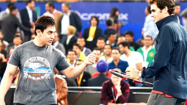 روجر فیڈرر 17 بار گرینڈ سلیم ٹورنامنٹ جیت چکے ہیں جو ایک ریکارڈ ہے