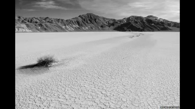 Долина смерти, Калифорния