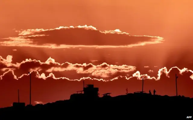 敘利亞邊境重鎮科巴