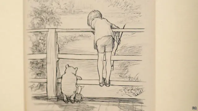 Winnie the Pooh